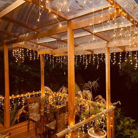 Chale Hortensia Campos do Jordão エクステリア 写真