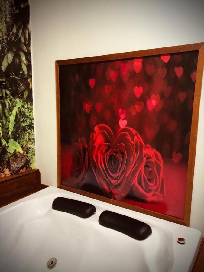 Chale Hortensia Campos do Jordão エクステリア 写真