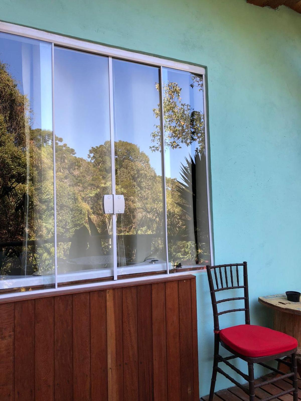 Chale Hortensia Campos do Jordão エクステリア 写真